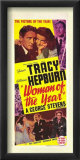 Woman of the Year Posters