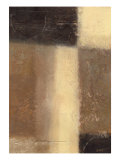 Ivory and Onyx I Lámina giclée por Norman Wyatt Jr.