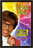 Austin Powers- The Spy Who Shagged Me Affiches