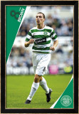 Celtic- Scott Brown Kunstdrucke
