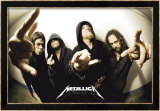 Metallica Poster