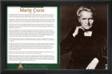 Women of Science - Marie Curie Pósters Women of Science - Marie Curie Pósters