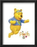 My Friends Tigger & Pooh: Pooh Poster