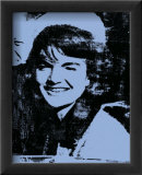 Jackie, c.1964 (blue) Láminas por Andy Warhol Jackie, c.1964 (blue) Láminas por Andy Warhol