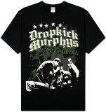 Dropkick Murphys - Front Row T-Shirts