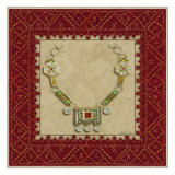 Marrakesh Jewels Giclee Print by Chariklia Zarris