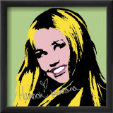 Hannah Montana: Secret Pop Star (green) Láminas Hannah Montana: Secret Pop Star (green) Láminas