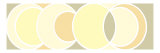 Lunar Phases Lámina giclée por Renee Stramel Lunar Phases Lámina giclée por Renee Stramel