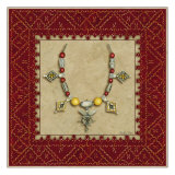 Fez Jewels Giclee Print by Chariklia Zarris