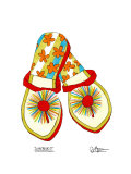 Sunburst Giclee Print by Jennifer Goldberger