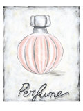 Perfume Lámina giclée por Chariklia Zarris