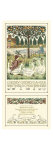 Le jars reproduction procédé giclée par Francis D. Bedford