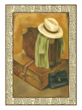 The Traveler I Lámina giclée por Jennifer Goldberger The Traveler I Lámina giclée por Jennifer Goldberger