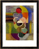 Endless Rhythm, c.1930 Affiches par Robert Delaunay