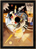 One Center Art par Wassily Kandinsky