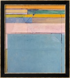Ocean Park 116, 1979 Art par Richard Diebenkorn