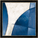 Blue Shades Láminas por Nick Palmer