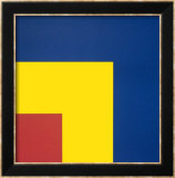 Red, Yellow and Blue, 1963 Posteres por Ellsworth Kelly
