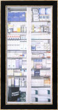 Pop Art is: My Problem is You Posters par Damien Hirst