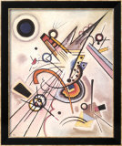 Diagonale, c.1923 Arte por Wassily Kandinsky