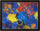 Motion Láminas por Ernst Wilhelm Nay Motion Láminas por Ernst Wilhelm Nay