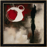 Resonance in Red Láminas por Laurie Maitland
