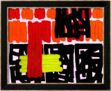 Incremental Identity, c.1993 Affiches par Jonathan Lasker