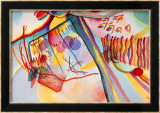 Komposition, c.1911 Posters by Wassily Kandinsky