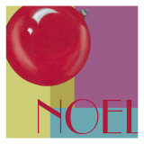 Noel Giclée-Druck von Jennifer Goldberger