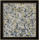 No. 4, 1949 Kunstdrucke von Jackson Pollock