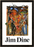 Sin título Lámina por Jim Dine Sin título Lámina por Jim Dine