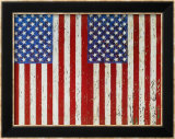 Flags, I, 1973 Kunstdrucke von Jasper Johns