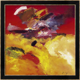 Yellow and Red Láminas por Pascal Magis Yellow and Red Láminas por Pascal Magis