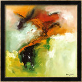 Abstract Variations I Affiches par Pascal Magis