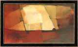 Abstracto diario Pósters por Julianna