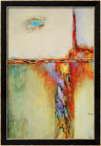 Moments of Clarity I Poster von Gabriela Villarreal