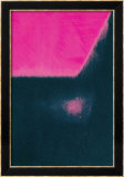 Shadows I, c.1979 (Black and Pink) Láminas por Andy Warhol