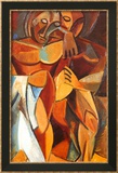 L'Amitie, c.1908 Posters par Pablo Picasso