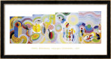 Distant Journeys Kunstdrucke von Sonia Delaunay-Terk