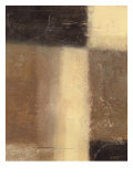 Ivory and Onyx I Lámina giclée por Norman Wyatt Jr.