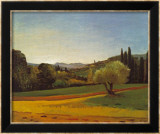 Southern France Poster von Andre Derain