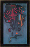 Zunehmen Affiches par Wassily Kandinsky