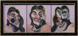Study of Henrietta Affiche par Francis Bacon