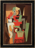 L'Italienne, c.1917 Posters par Pablo Picasso