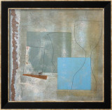 Green Goblet and Blue Square, c.1961 Affiches par Ben Nicholson