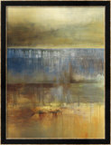 Ambergris Poster von Heather Ross