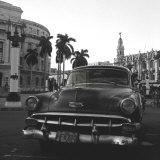 Havana IX Poster von Tony Koukos