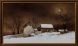 Nouvelle lune Posters par Ray Hendershot