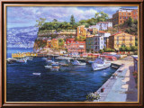 Sorrento Arte por S. Sam Park Sorrento Arte por S. Sam Park