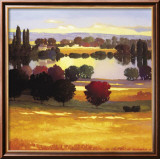 Early Autumn I Affiches par Max Hayslette